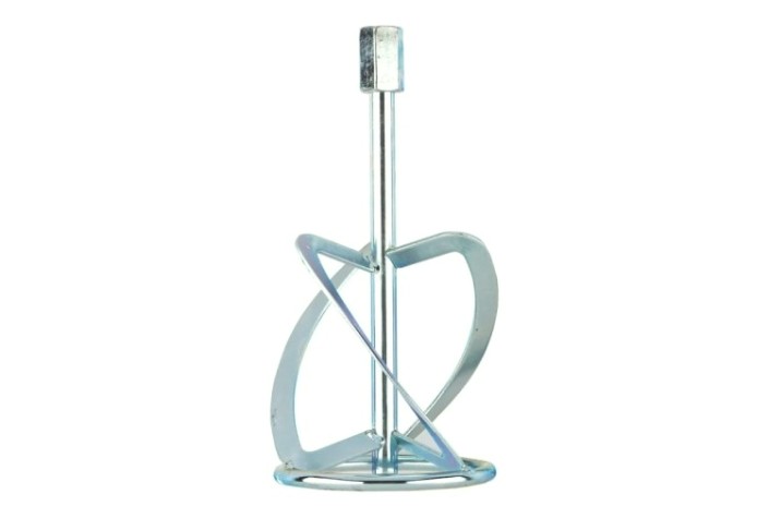 Миксер строительный сетевой Denzel EM-1-1220 [27903]