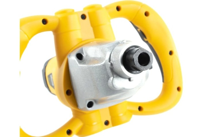 Миксер строительный сетевой Denzel EM-1-1220 [27903]