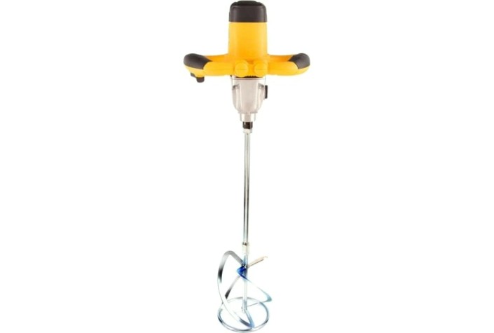 Миксер строительный сетевой Denzel EM-1-1600 [27904]