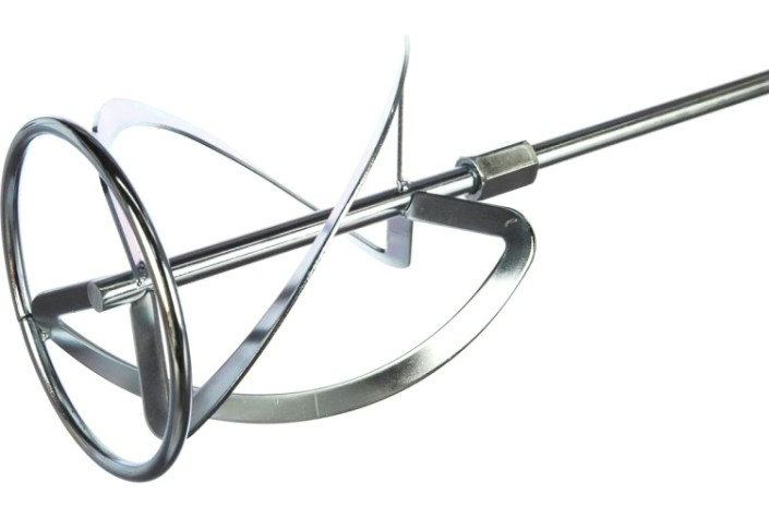 Миксер строительный сетевой Denzel EM-1-1600 [27904]