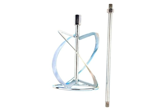 Миксер строительный сетевой Denzel EM-1-1600 [27904]