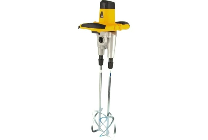 Миксер строительный сетевой Denzel EM-2-1600 [27911]