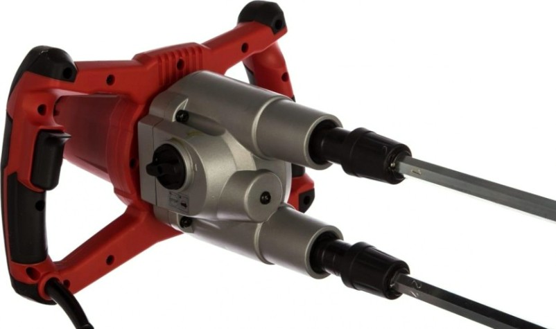 Миксер строительный сетевой EINHELL TE-MX 1600-2 CE Twin [4258561]