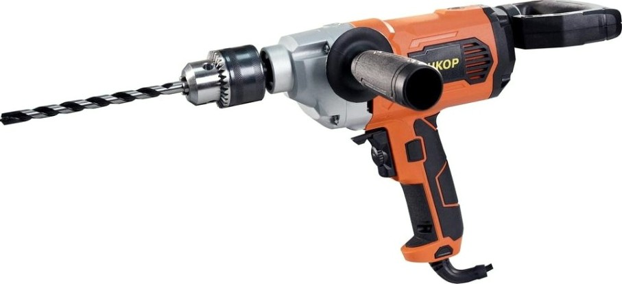 Миксер строительный сетевой ЭНКОР ДМЭ-1200/16ЭР [50099]