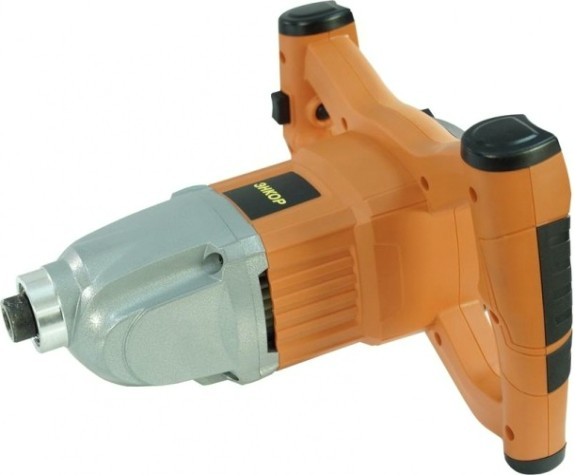 Миксер строительный сетевой ЭНКОР МЭ-2 1400ЭМ [50104]