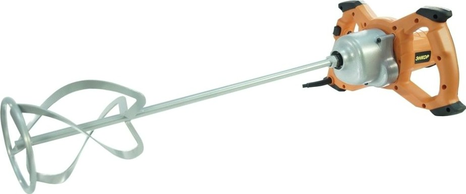 Миксер строительный сетевой ЭНКОР МЭ-2 1600ЭМ [50107]