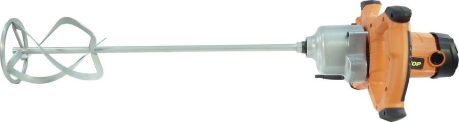 Миксер строительный сетевой ЭНКОР МЭ-2 1600ЭМ [50107]