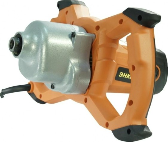 Миксер строительный сетевой ЭНКОР МЭ-2 1600ЭМ [50107]