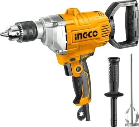Миксер строительный сетевой INGCO MX11008 Миксер строительный сетевой INGCO MX11008