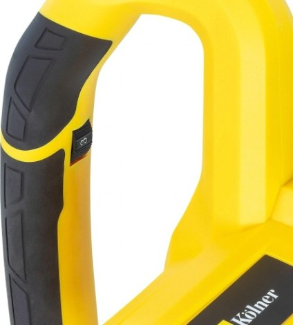 Миксер строительный сетевой Kolner KEM 120/1400V [кн120-1400в]