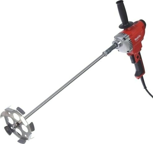 Миксер строительный сетевой MAKITA M6600X