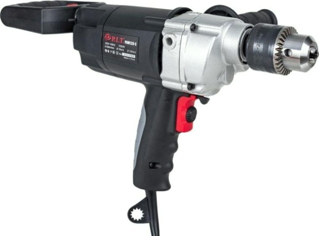 Миксер строительный сетевой P.i.t. PHM120-C