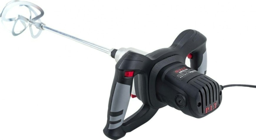 Миксер строительный сетевой P.i.t. PHM150-C PRO