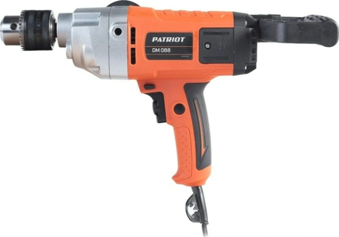 Миксер строительный сетевой PATRIOT DM 088 [120301088]