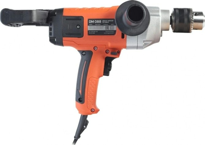 Миксер строительный сетевой PATRIOT DM 088 [120301088]