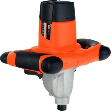 Миксер строительный сетевой PATRIOT DM 120 [120301120]