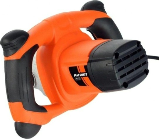 Миксер строительный сетевой PATRIOT DM 120 [120301120]