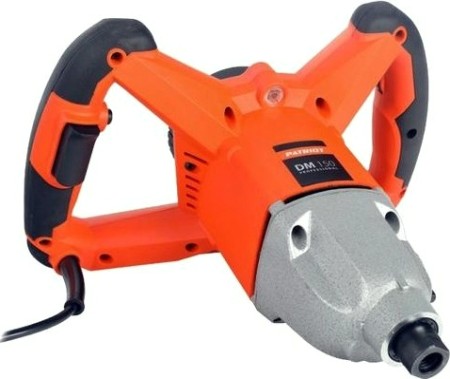 Миксер строительный сетевой PATRIOT DM 150 [120301150]