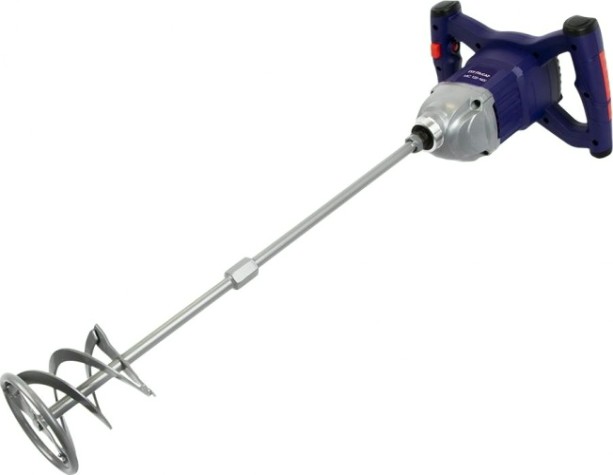 Миксер строительный сетевой ПУЛЬСАР МС 120-1400 [791-547]