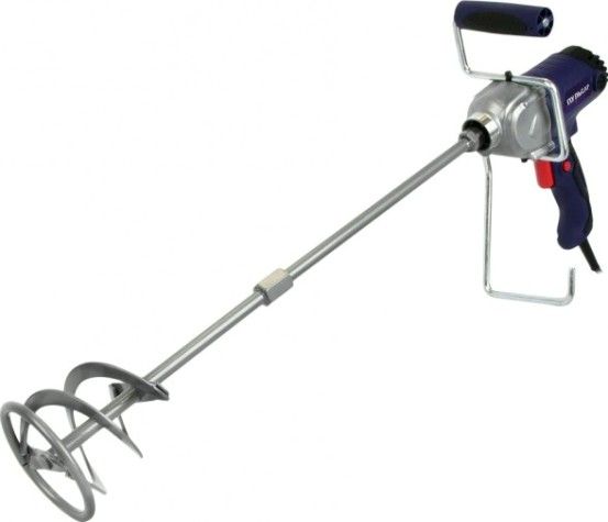 Миксер строительный сетевой ПУЛЬСАР МС 120-900 [791-530]