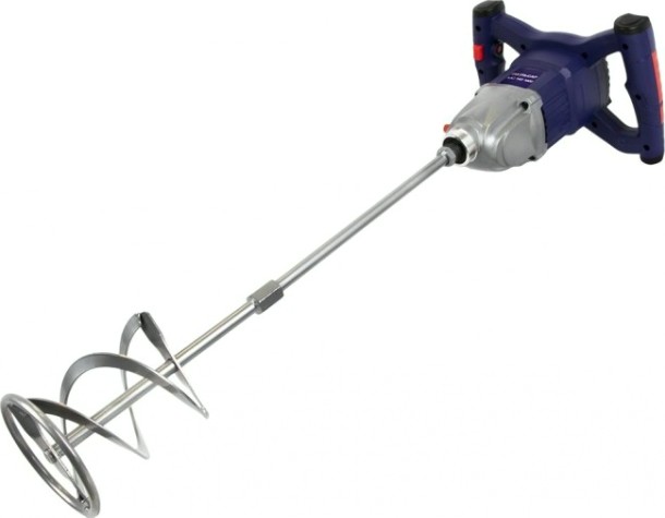 Миксер строительный сетевой ПУЛЬСАР МС 140-1600 [791-554]