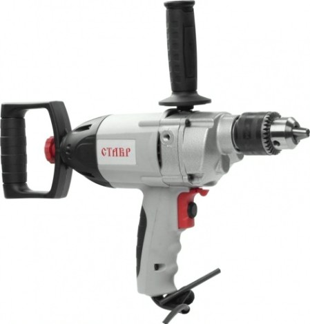 Миксер строительный сетевой СТАВР ДМ-16/1300 [ст16-1300]
