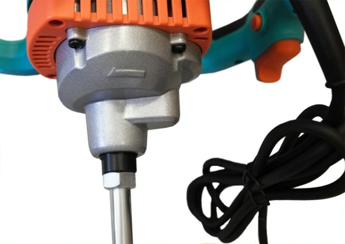 Миксер строительный сетевой Sturm DM2016