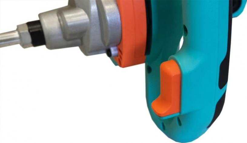 Миксер строительный сетевой Sturm DM2016