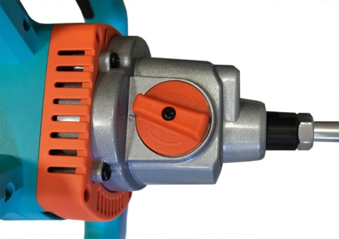 Миксер строительный сетевой Sturm DM2016CE