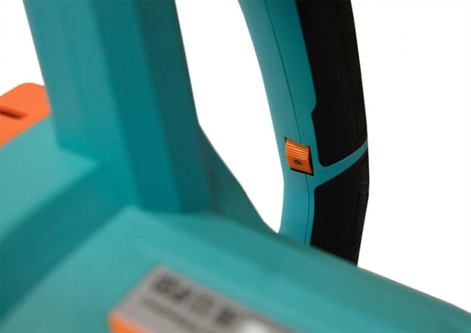 Миксер строительный сетевой Sturm DM2016CE