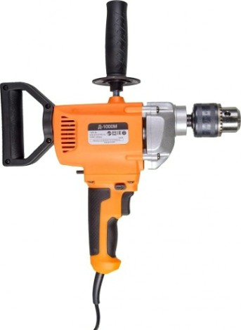 Миксер строительный сетевой ВИХРЬ Д-1000М [72/8/8]