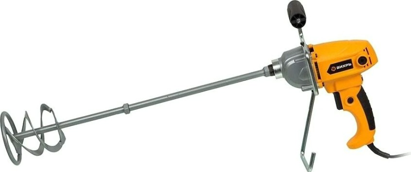 Миксер строительный сетевой ВИХРЬ СМ-1200Э [72/20/1]