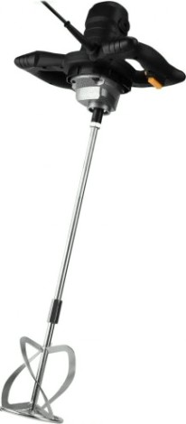 Миксер строительный сетевой ZITREK DKM1600W [022-0300]