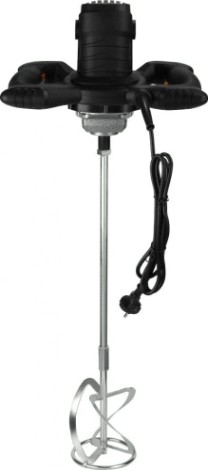 Миксер строительный сетевой ZITREK DKM1600W [022-0300]