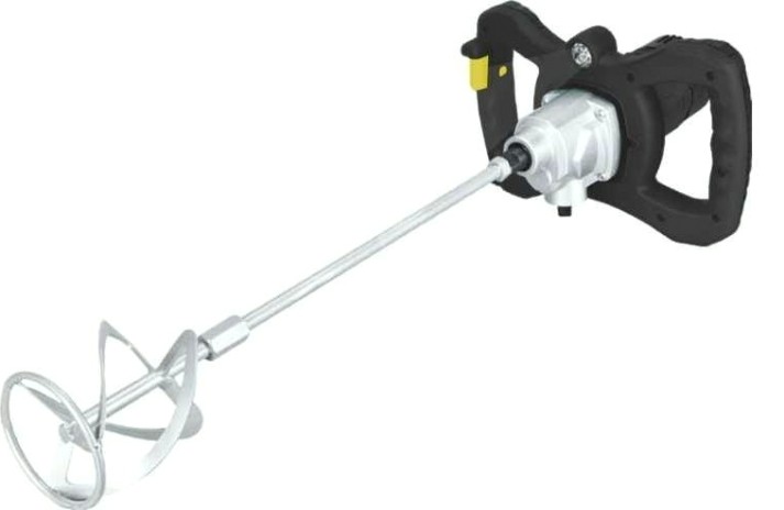 Миксер строительный сетевой ZITREK ZKM1800 Pro [022-0302]