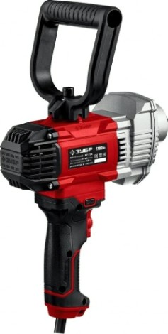 Миксер строительный сетевой ЗУБР МР-1100 Миксер строительный сетевой ЗУБР МР-1100