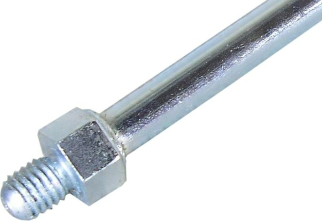 Миксер ВИХРЬ оцинкованный 120х600 мм, м14 для строительных смесей [73/3/7/8]