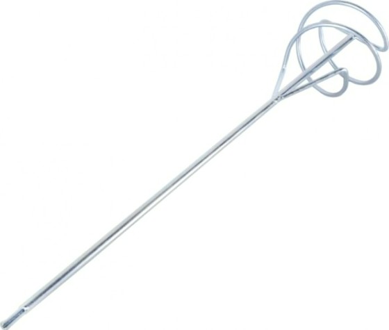 Миксер ВИХРЬ оцинкованный 120х600 мм, sds+ [73/3/7/7]
