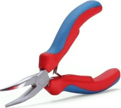 Мини-длинногубцы КВТ "МАСТЕР" 125 мм 78243 [78243]
