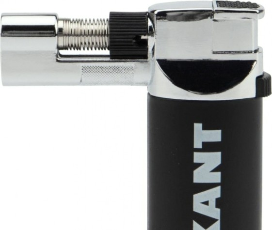 Мини-горелка REXANT GT-37 2 режима работы, заправляемая [12-0037]