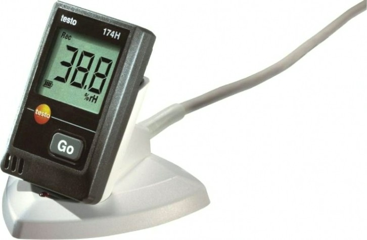Мини логгер данных температуры и влажности Testo 174H [05726560]