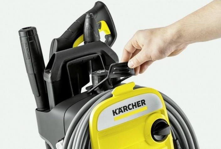 Мини мойка KARCHER K 7 Compact *EU (1.447-050.0) [1.447-050.0]