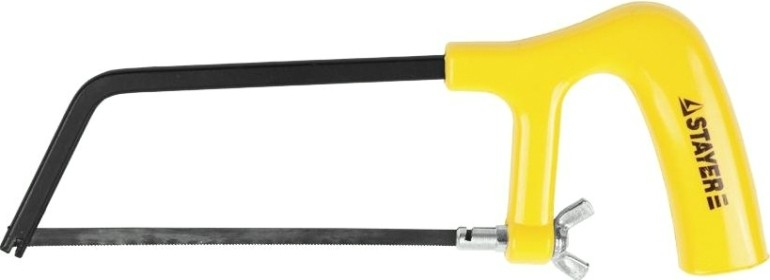 Мини - ножовка по металлу STAYER MASTER 1561 [1561_z01]