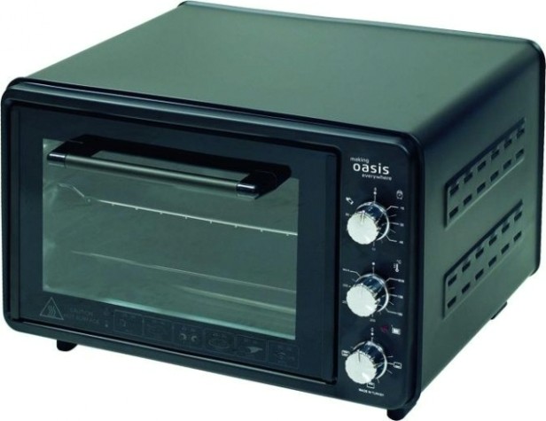 Мини-печь making Oasis everywhere M-36B электрическая (s) [4640130916749]