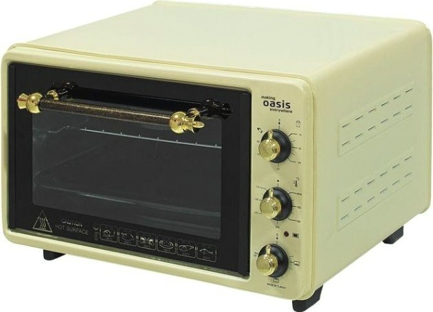 Мини-печь making Oasis everywhere M-36R электрическая (s) [4640130916763]