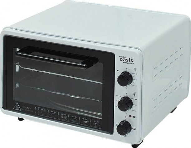 Мини-печь making Oasis everywhere M-36W электрическая (s) [4640130916756]