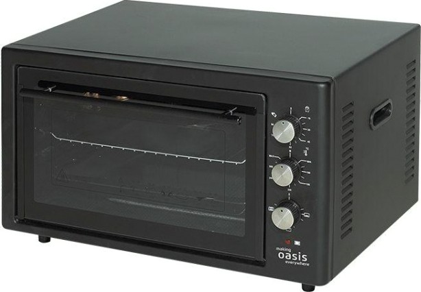 Мини-печь making Oasis everywhere M-37B электрическая (s) [4640130916718]