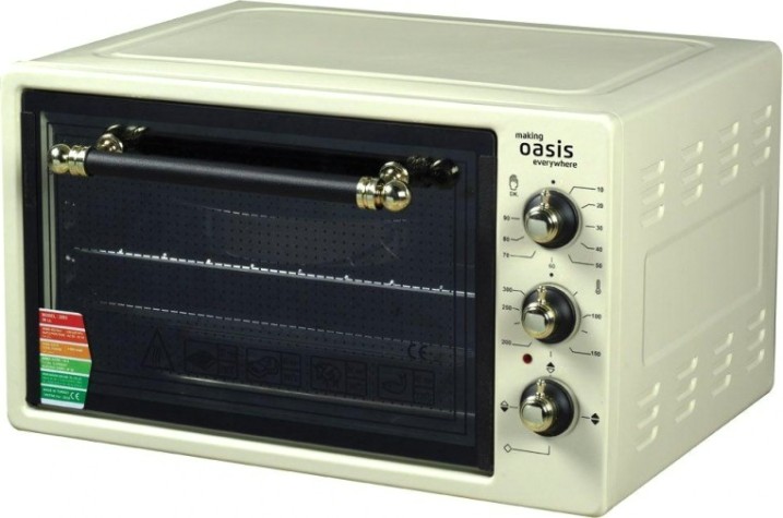 Мини-печь making Oasis everywhere M-37BR электрическая [4640130949105]