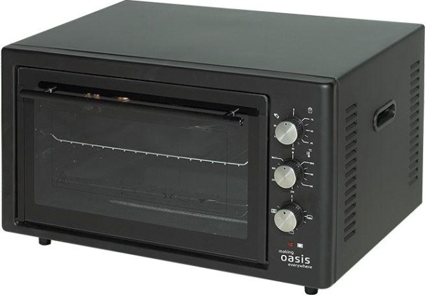Мини-печь making Oasis everywhere M-37CB электрическая (s) с конвекцией [4640130916657]