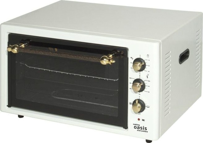 Мини-печь making Oasis everywhere M-37CR электрическая (s) с конвекцией [4640130916671]